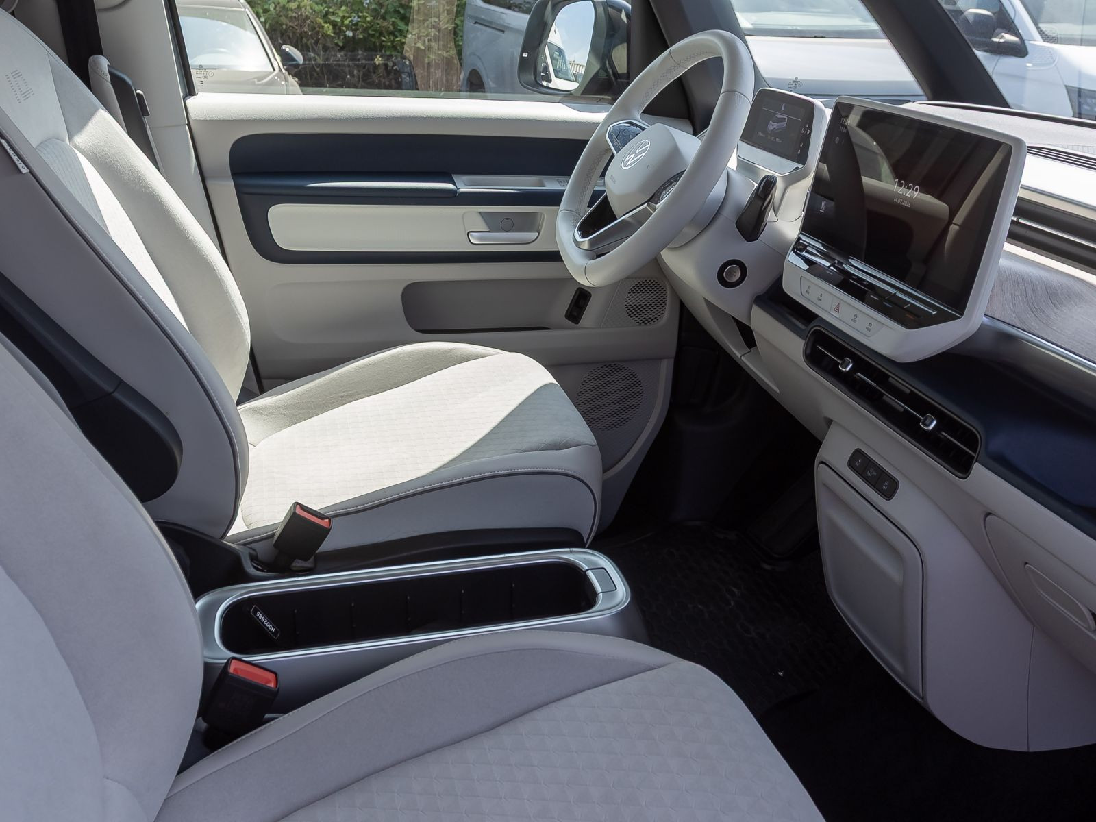 Volkswagen ID.Buzz Pro Navi Matrix Standklima ACC EPH AHK