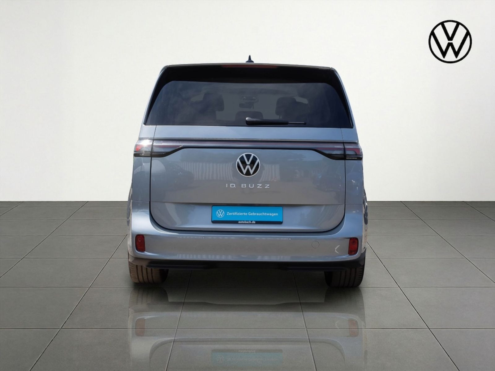 Volkswagen ID.Buzz Pro Navi Matrix Standklima ACC EPH AHK