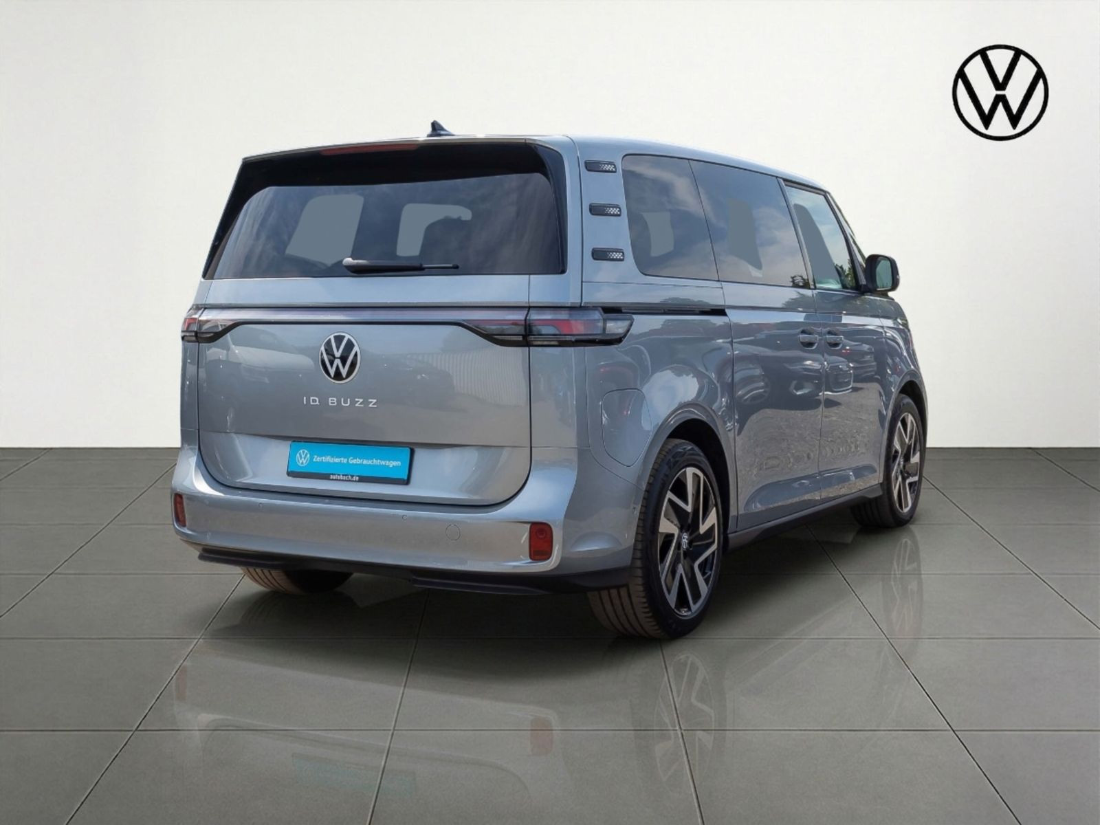 Volkswagen ID.Buzz Pro Navi Matrix Standklima ACC EPH AHK