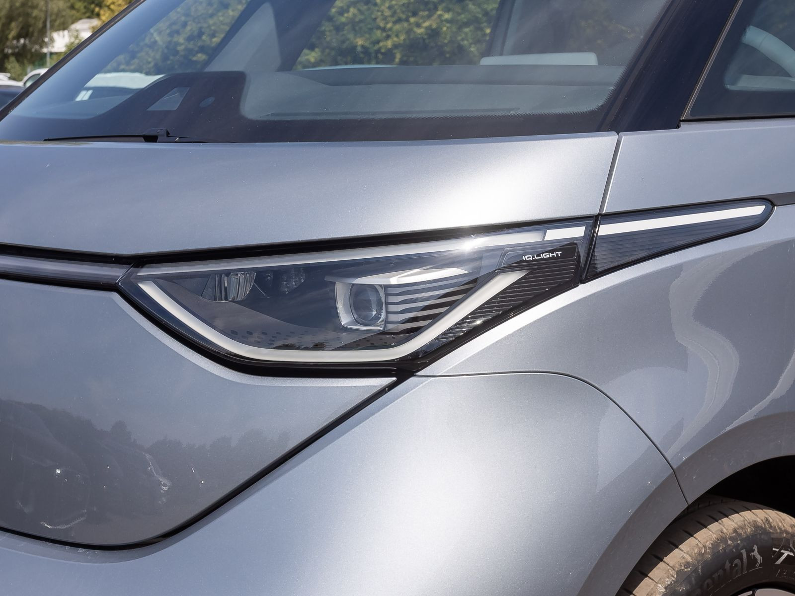 Volkswagen ID.Buzz Pro Navi Matrix Standklima ACC EPH AHK