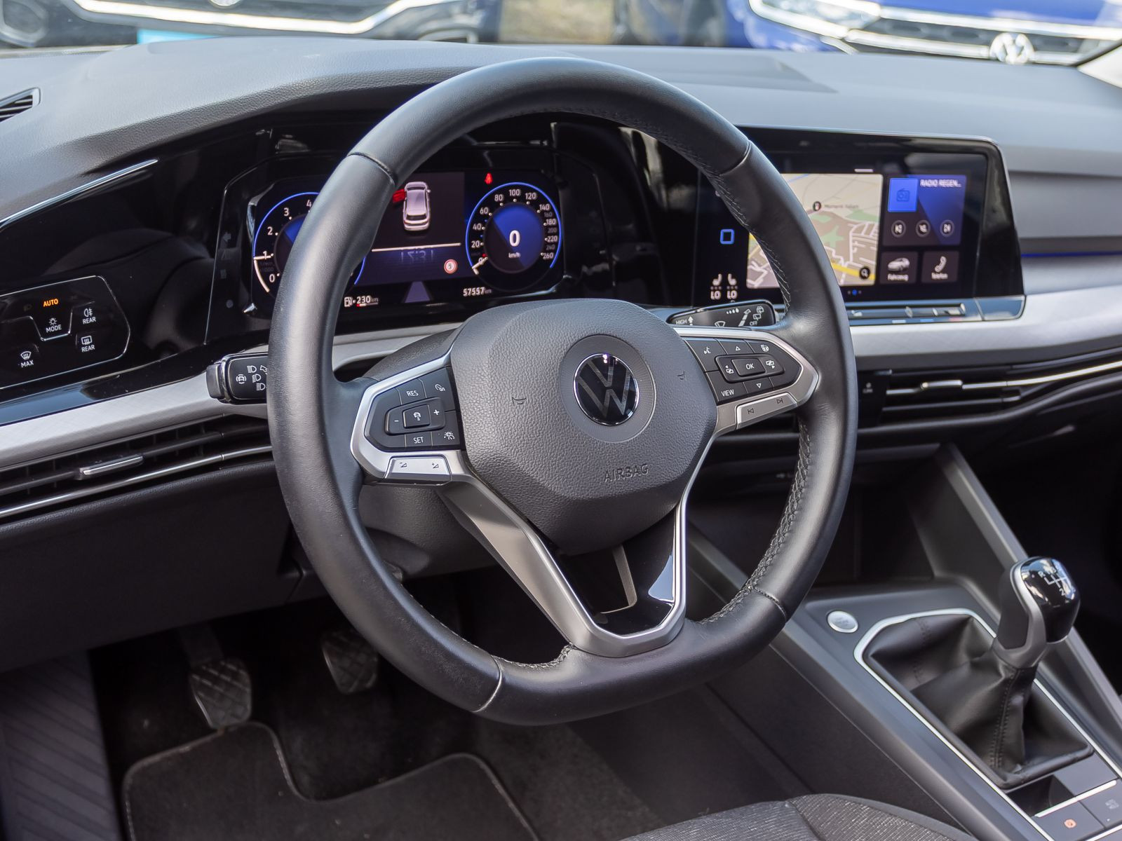 Volkswagen Golf VIII 1.5 TSI Life, Navi, LED, App-Connect, Digital Cockpit Pro