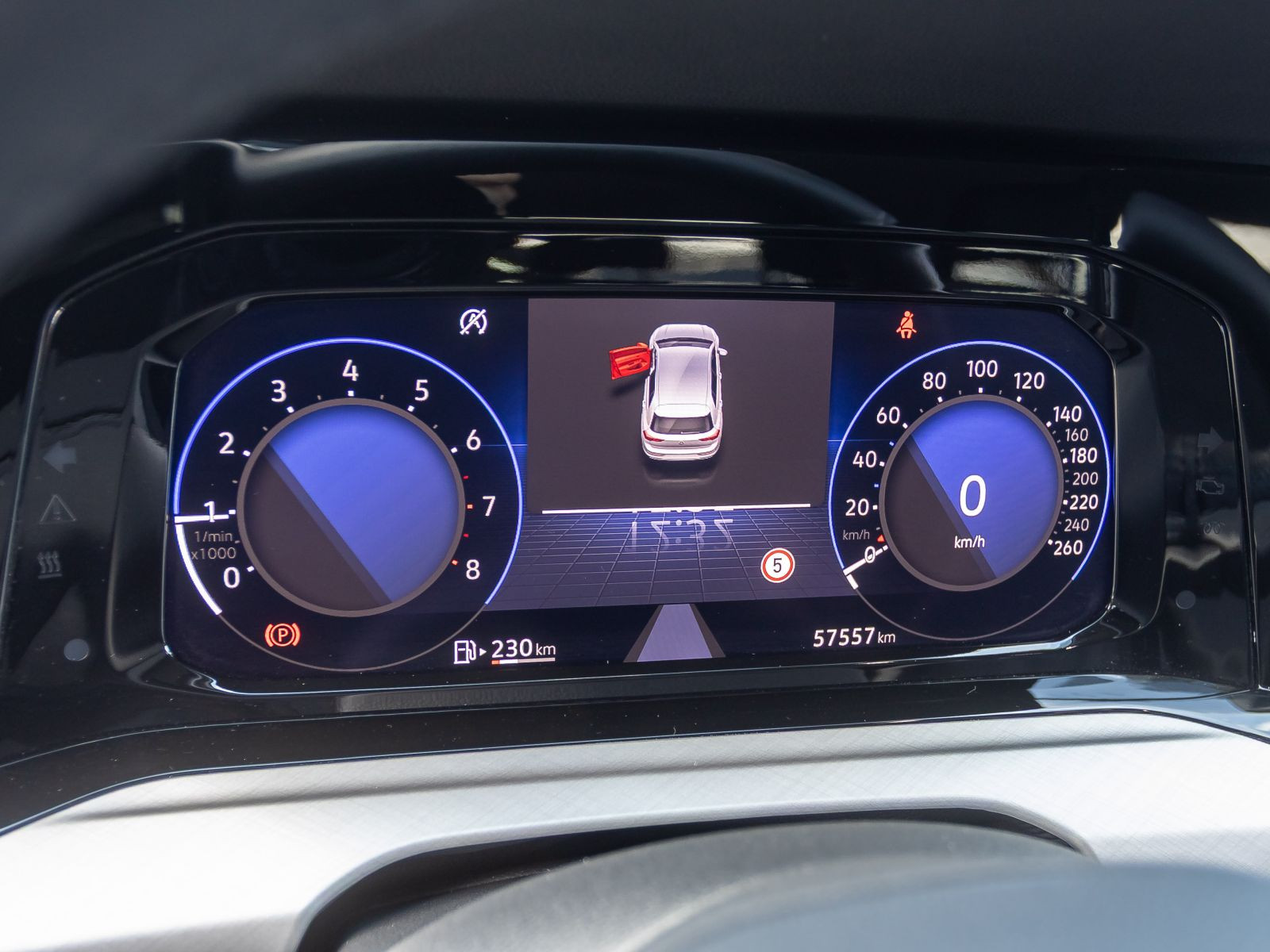 Volkswagen Golf VIII 1.5 TSI Life, Navi, LED, App-Connect, Digital Cockpit Pro