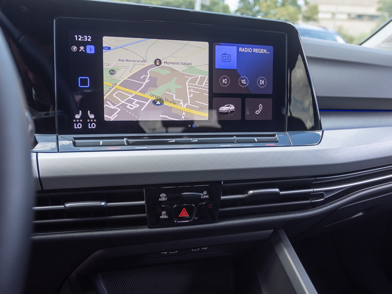 Volkswagen Golf VIII 1.5 TSI Life, Navi, LED, App-Connect, Digital Cockpit Pro