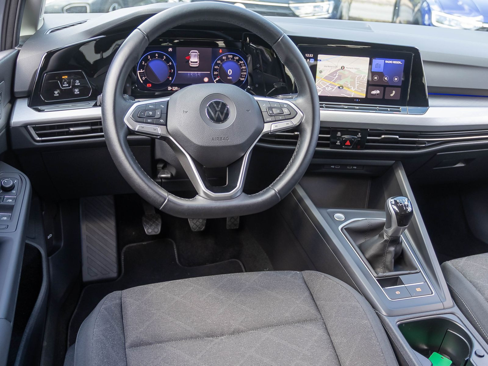 Volkswagen Golf VIII 1.5 TSI Life, Navi, LED, App-Connect, Digital Cockpit Pro