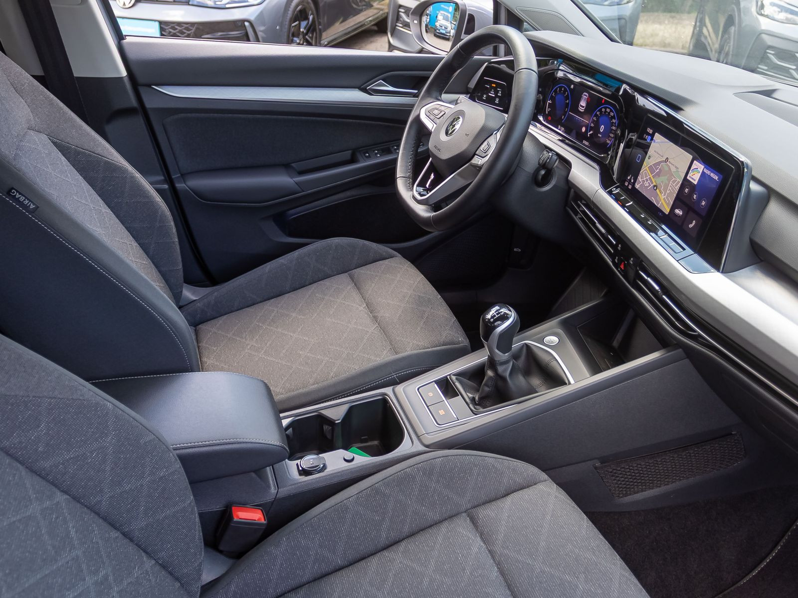 Volkswagen Golf VIII 1.5 TSI Life, Navi, LED, App-Connect, Digital Cockpit Pro