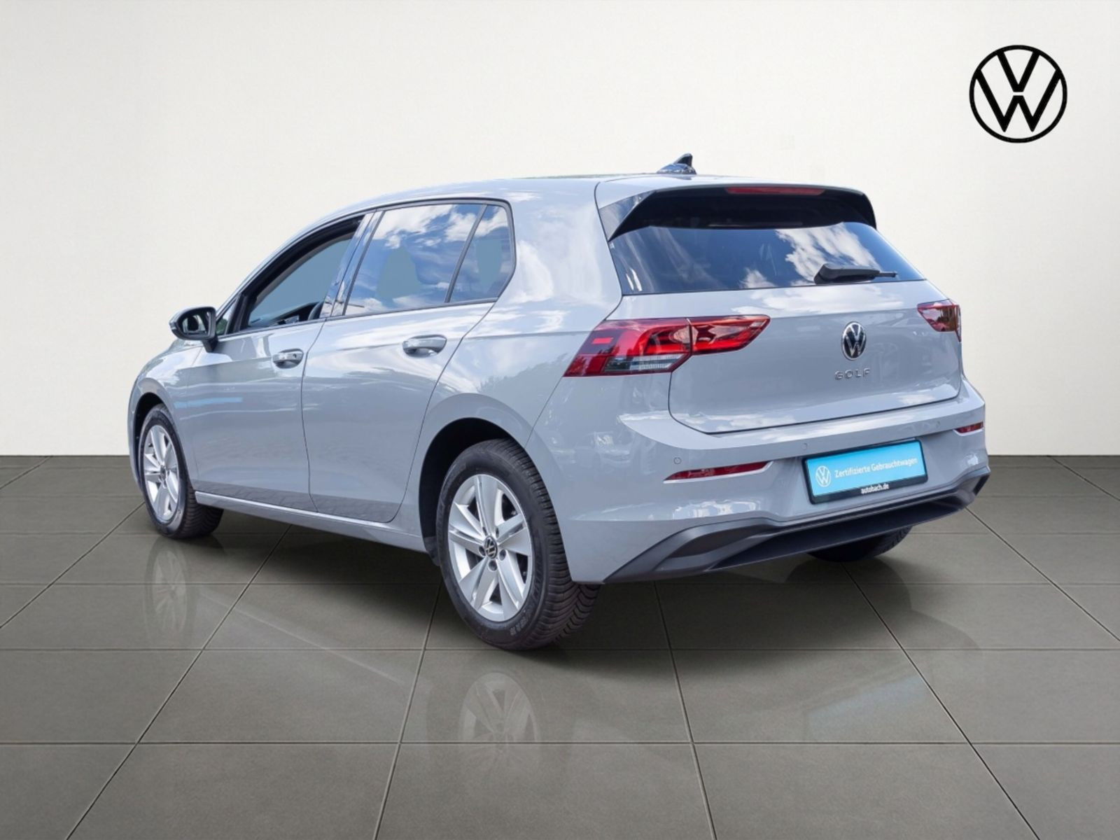 Volkswagen Golf VIII 1.5 TSI Life, Navi, LED, App-Connect, Digital Cockpit Pro