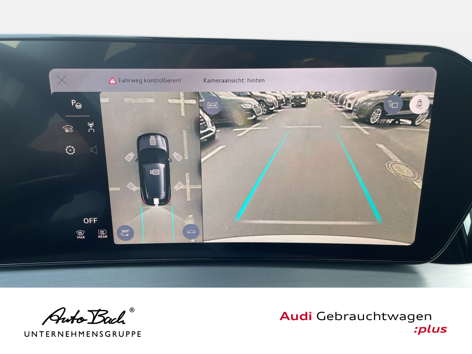 Audi Q4 e-tron performance Navi LED HuD ACC EPH AHK