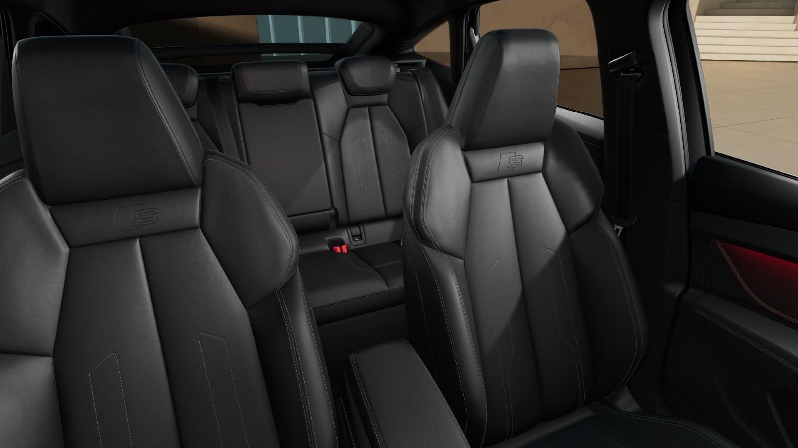 Audi Q4 Sportback e-tron quattro 220 kW