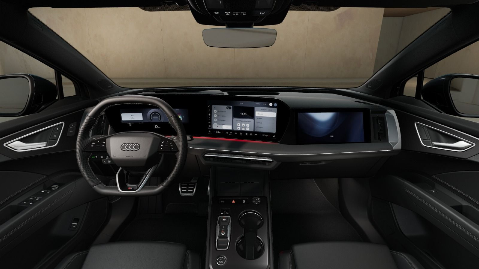Audi Q4 Sportback e-tron quattro 220 kW