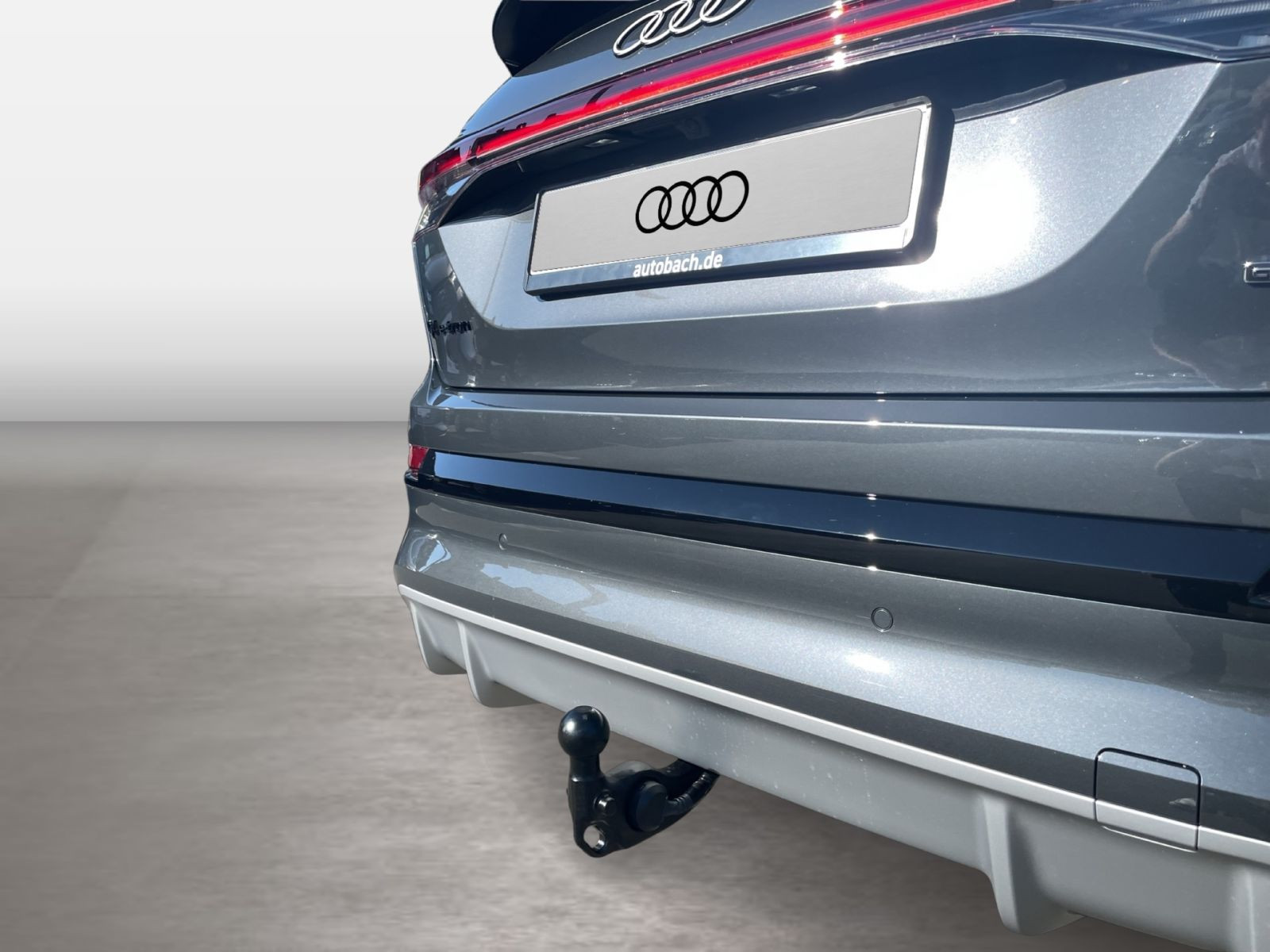 Audi Q4 Sportback S line  e-tron quattro TechPlus/ HuD/ 20" AHK/ 220kW