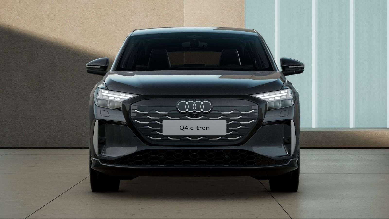 Audi Q4 Sportback e-tron quattro 220 kW