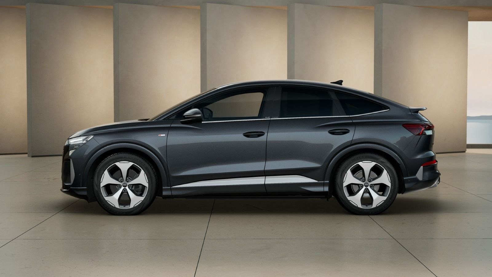 Audi Q4 Sportback e-tron quattro 220 kW