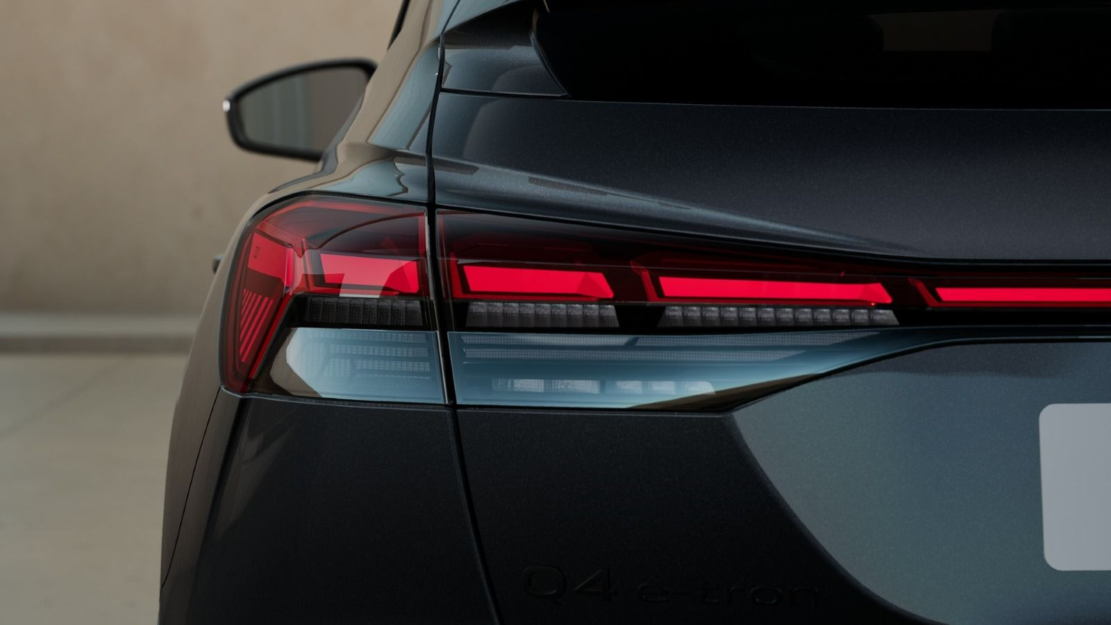 Audi Q4 Sportback e-tron quattro 220 kW