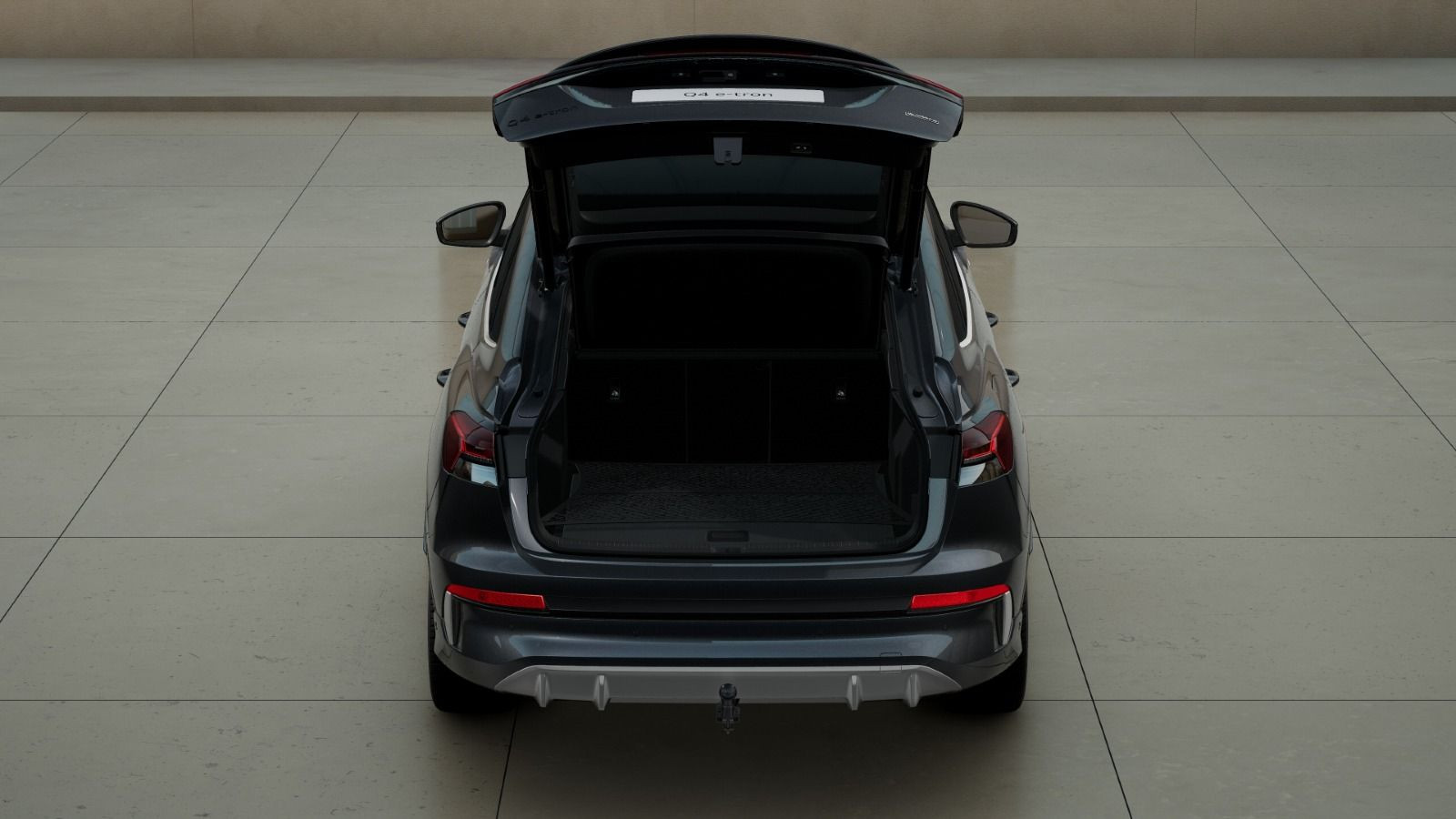 Audi Q4 Sportback e-tron quattro 220 kW