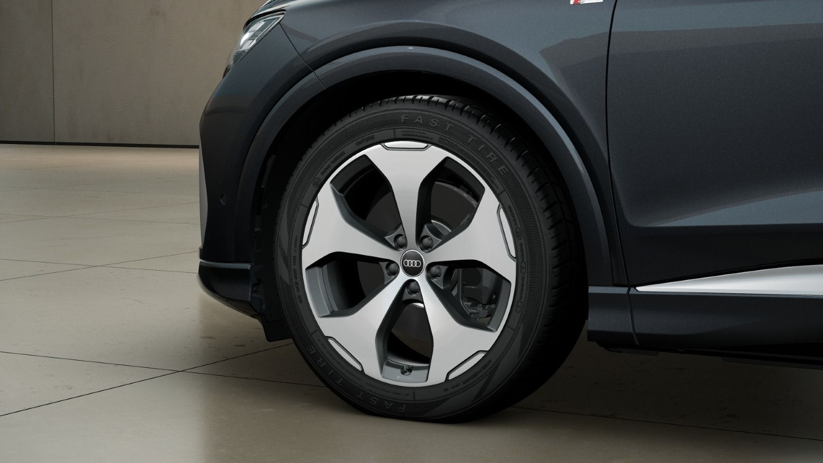 Audi Q4 Sportback e-tron quattro 220 kW