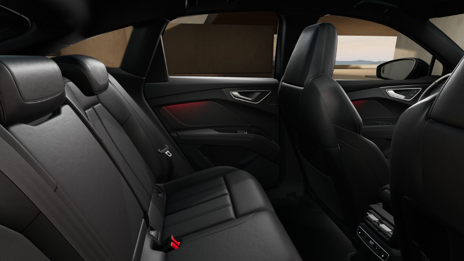Audi Q4 Sportback e-tron quattro 220 kW