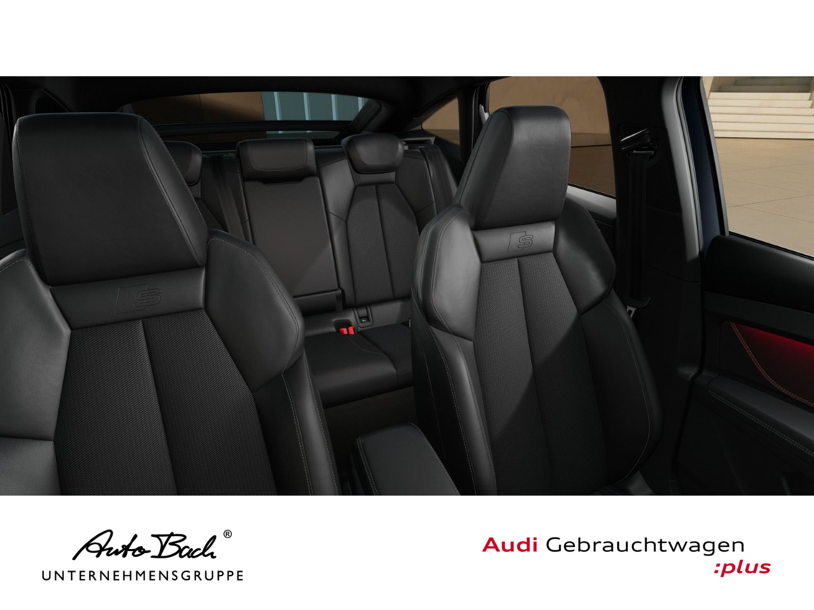 Audi Q4 Sportback e-tron performance Navi LED HuD AHK