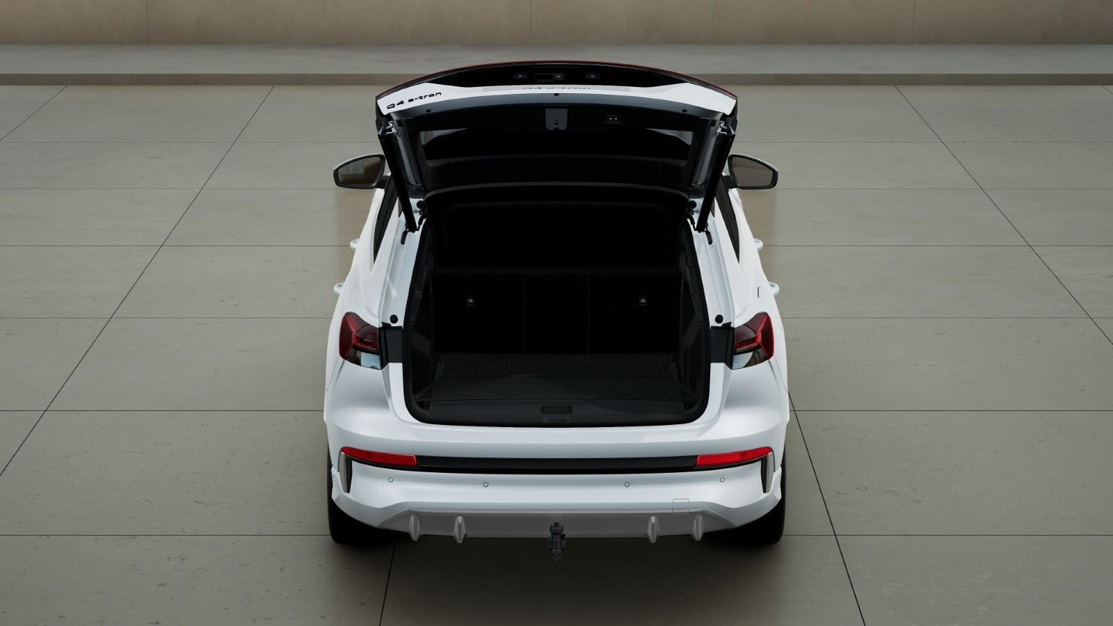Audi Q4 SUV e-tron performance 210kW