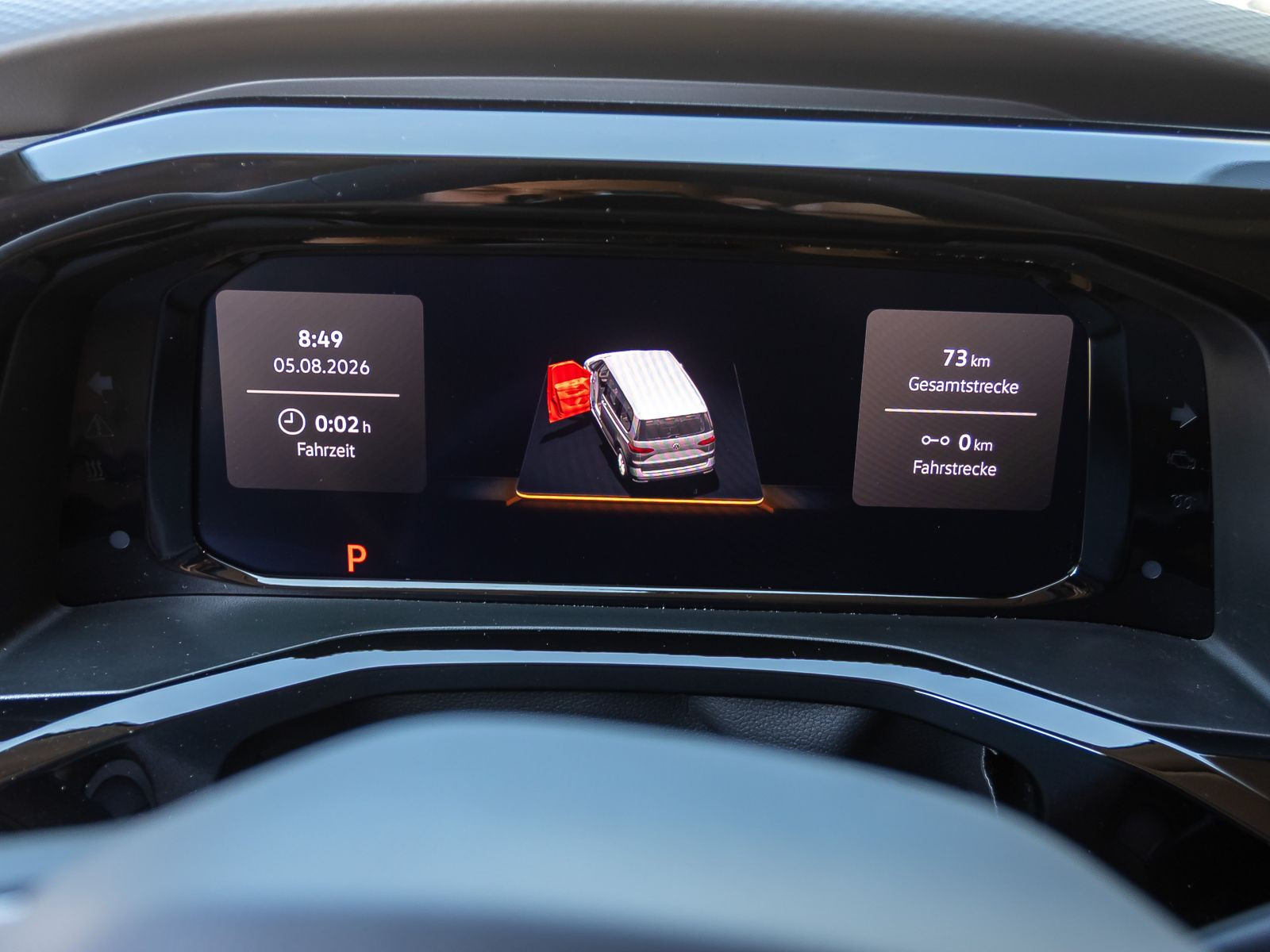 Volkswagen T7 Multivan 1.5 TSI eHybrid | AHK | 4-MOTION