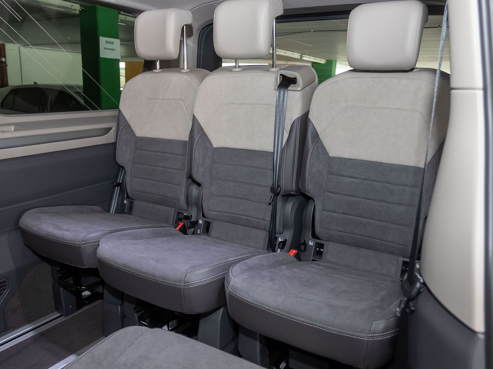 Volkswagen Multivan Style 2,0 l 110 kW TDI SCR Fron tantrieb 7-Gang-DSG Radst. 3124 mm lange r Überhang
