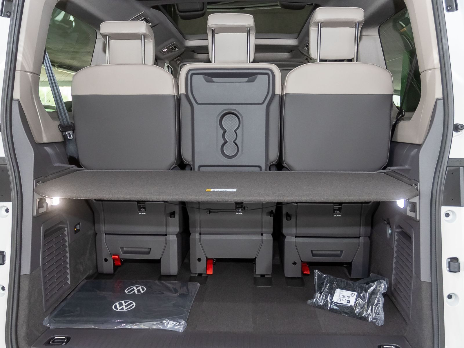Volkswagen Multivan Style 2,0 l 110 kW TDI SCR Fron tantrieb 7-Gang-DSG Radst. 3124 mm lange r Überhang