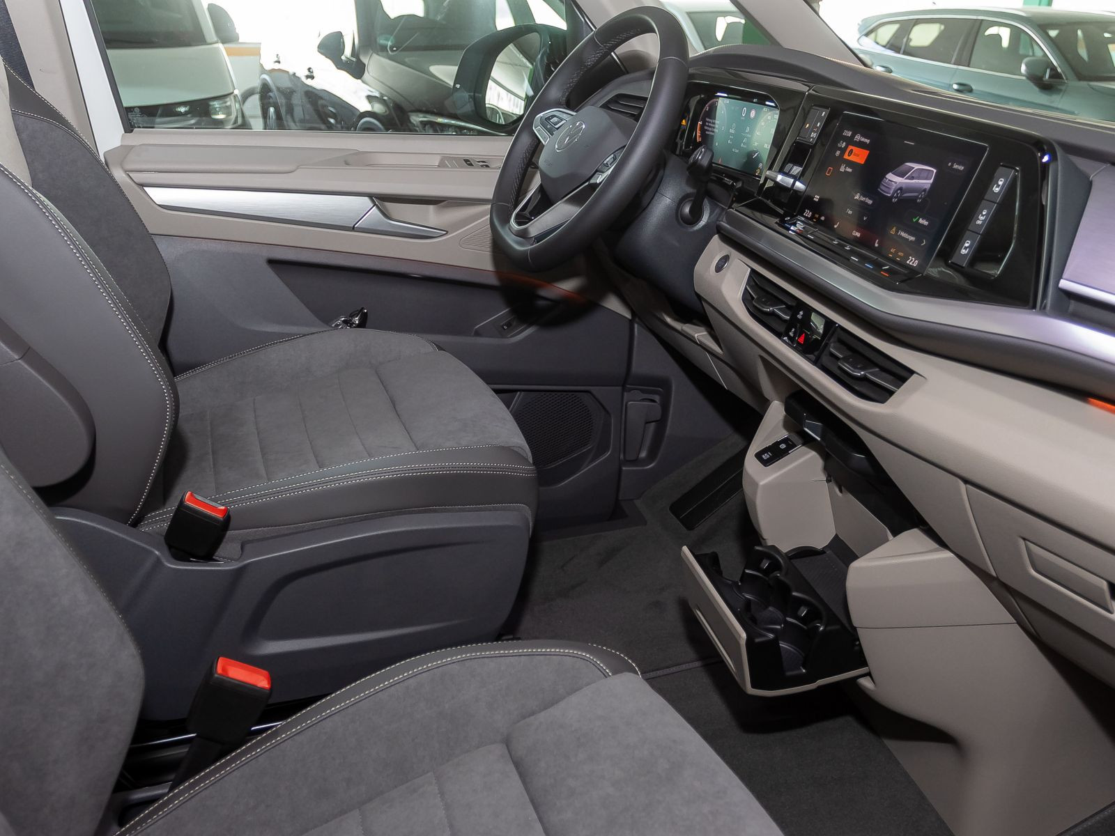 Volkswagen Multivan Style 2,0 l 110 kW TDI SCR Fron tantrieb 7-Gang-DSG Radst. 3124 mm lange r Überhang