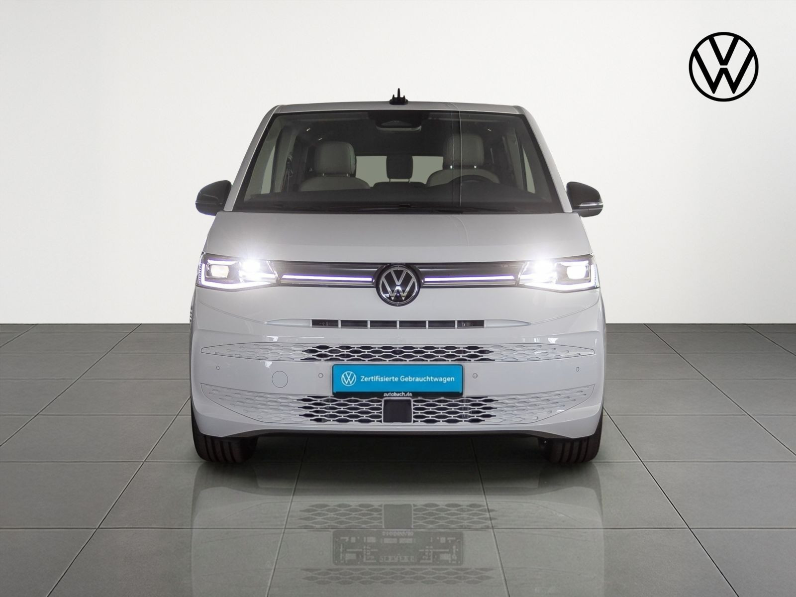 Volkswagen Multivan Style 2,0 l 110 kW TDI SCR Fron tantrieb 7-Gang-DSG Radst. 3124 mm lange r Überhang