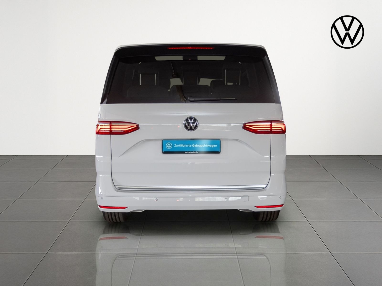 Volkswagen Multivan Style 2,0 l 110 kW TDI SCR Fron tantrieb 7-Gang-DSG Radst. 3124 mm lange r Überhang