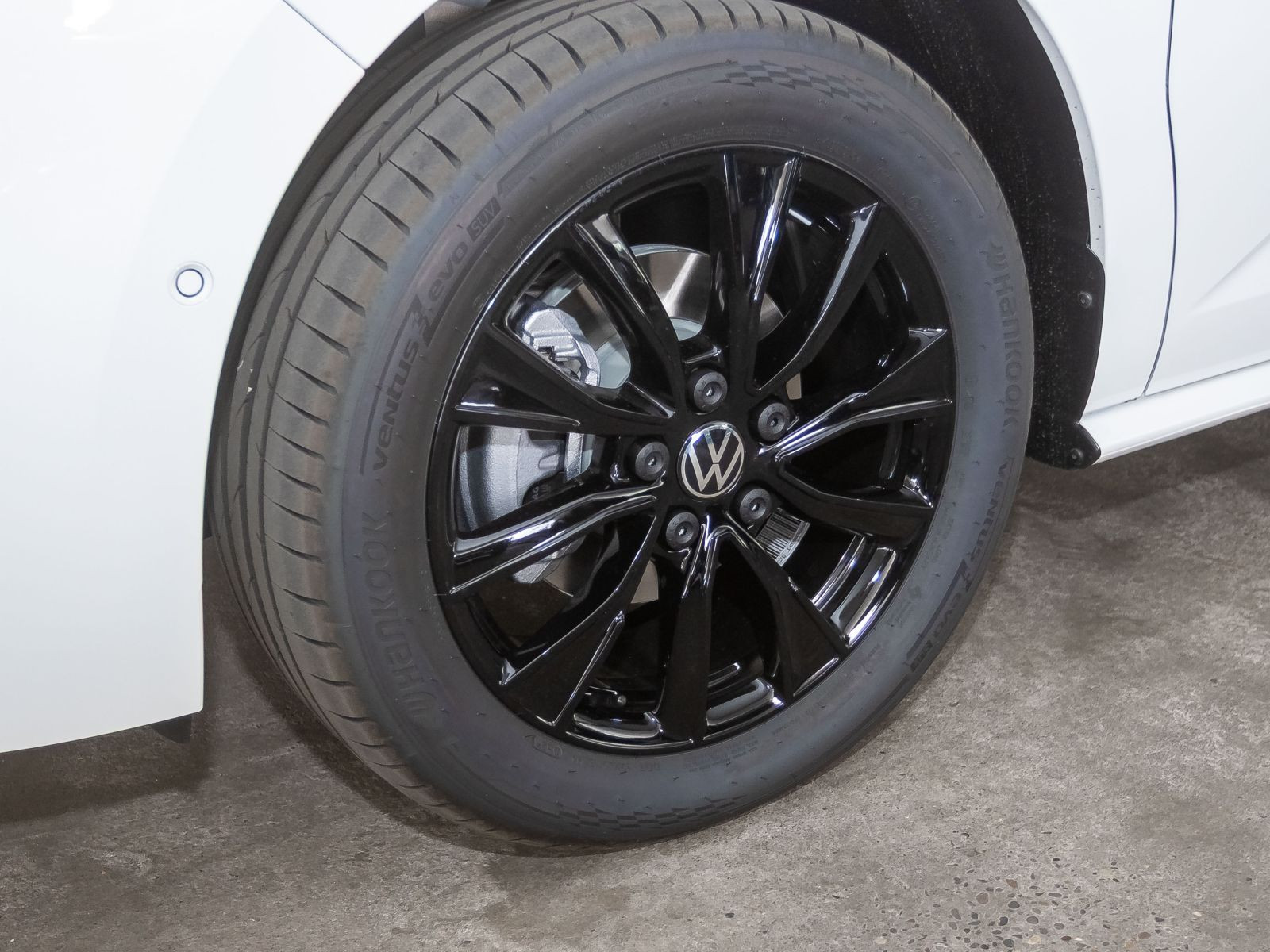 Volkswagen Multivan Style 2,0 l 110 kW TDI SCR Fron tantrieb 7-Gang-DSG Radst. 3124 mm lange r Überhang