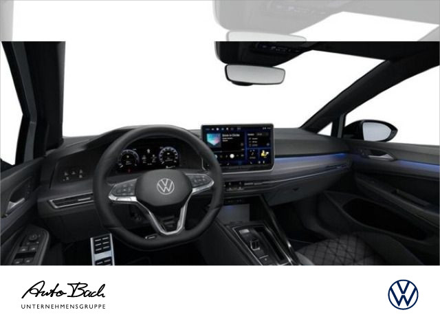 Volkswagen Golf R-Line 1,5 l eTSI 110 kW (150 PS) 7-Gang -Doppelkupplungsgetriebe DSG