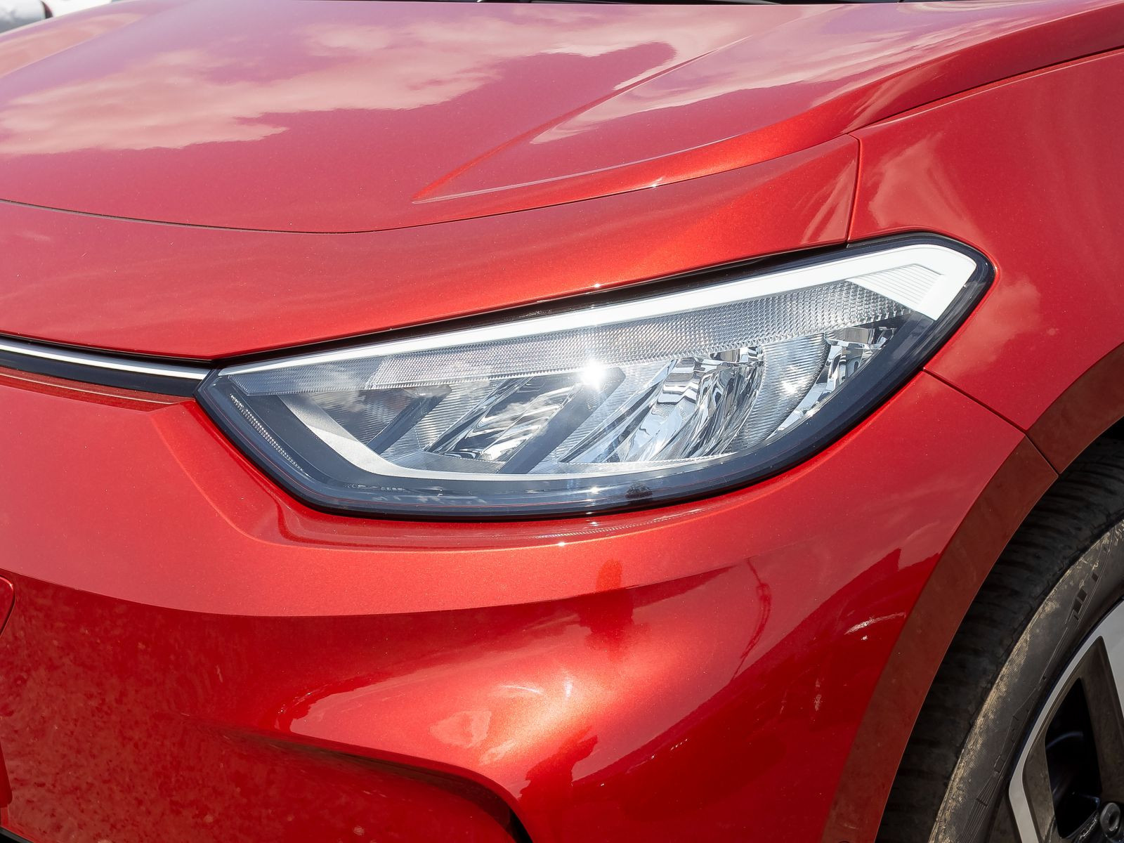 Volkswagen ID.3 Pro MOVE Navi LED ACC EPH Climatronic