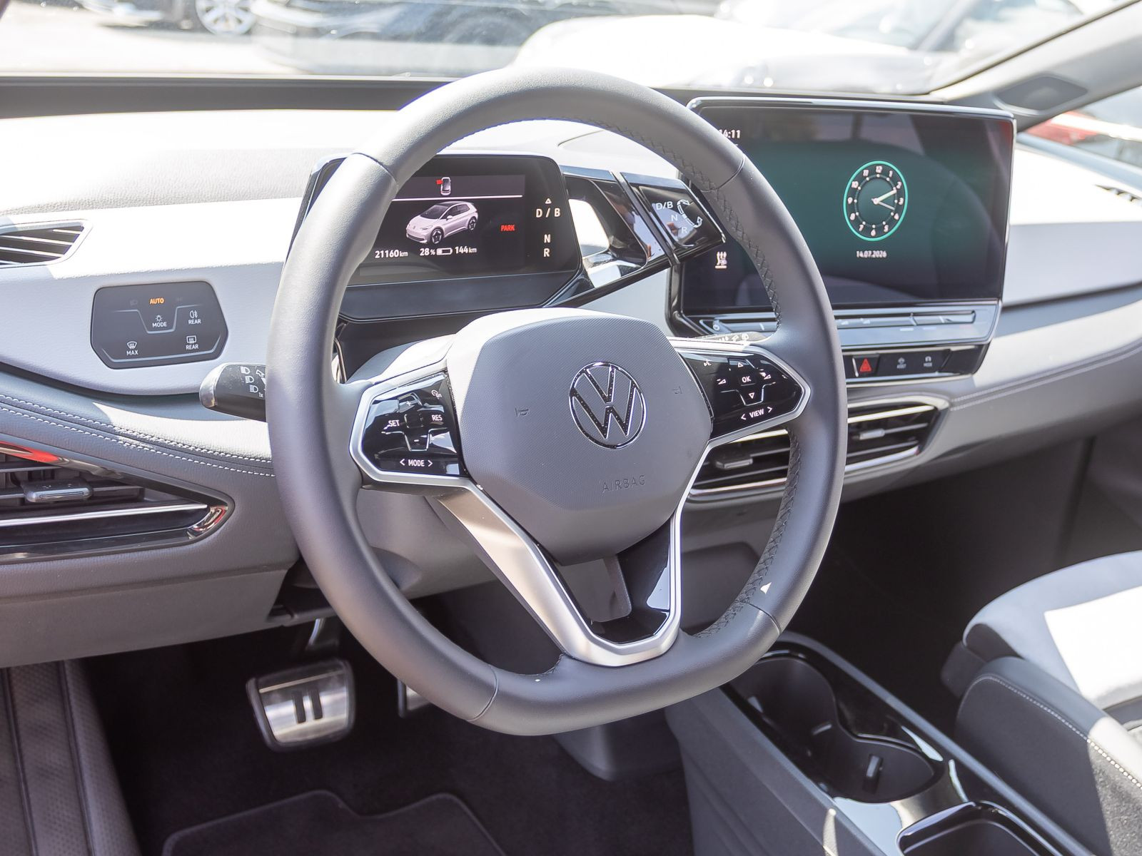 Volkswagen ID.3 Pro MOVE Navi LED ACC EPH Climatronic