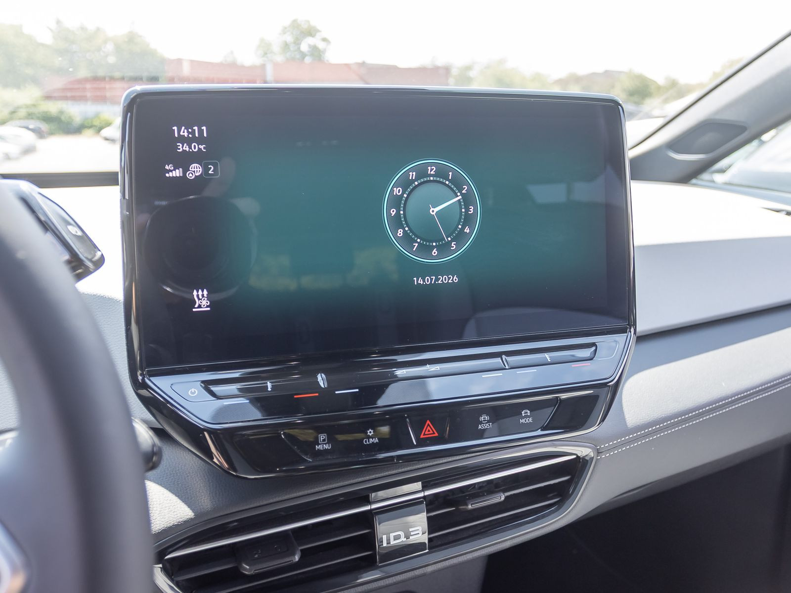 Volkswagen ID.3 Pro MOVE Navi LED ACC EPH Climatronic