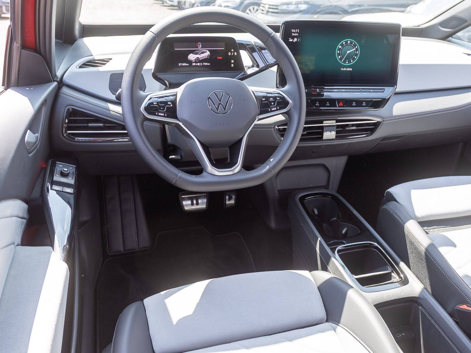 Volkswagen ID.3 Pro MOVE Navi LED ACC EPH Climatronic