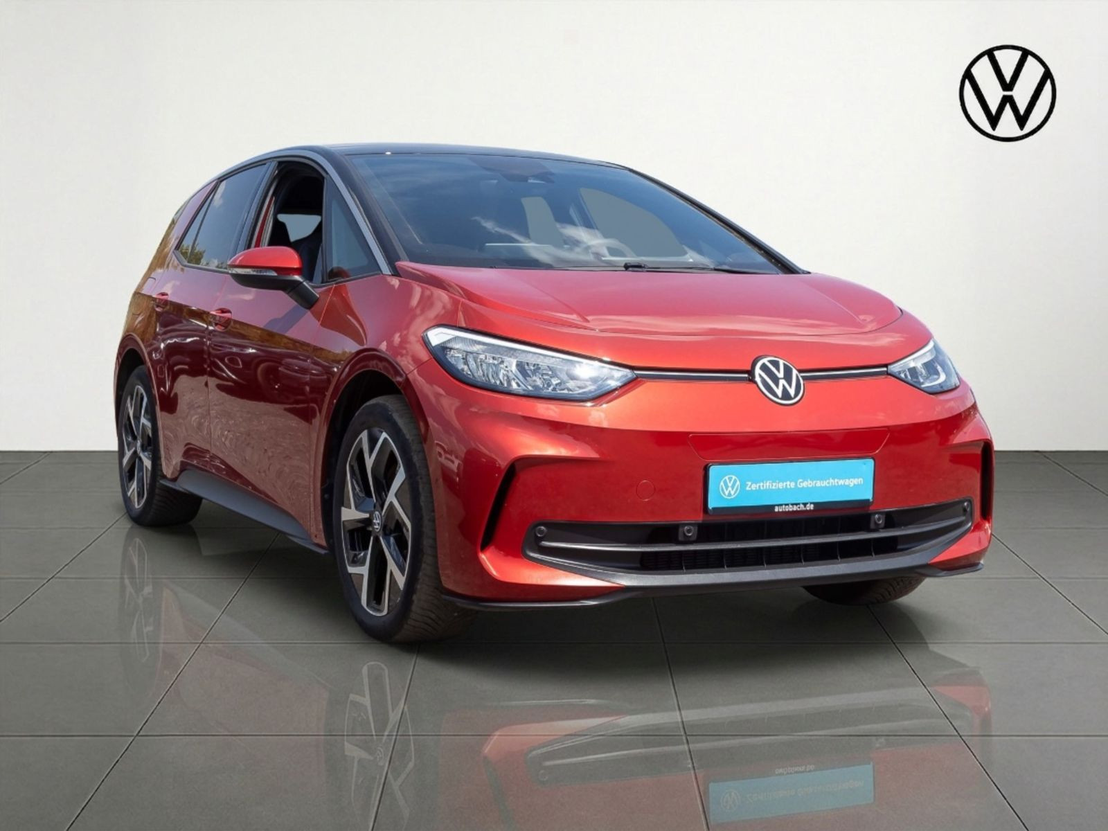 Volkswagen ID.3 Pro MOVE Navi LED ACC EPH Climatronic