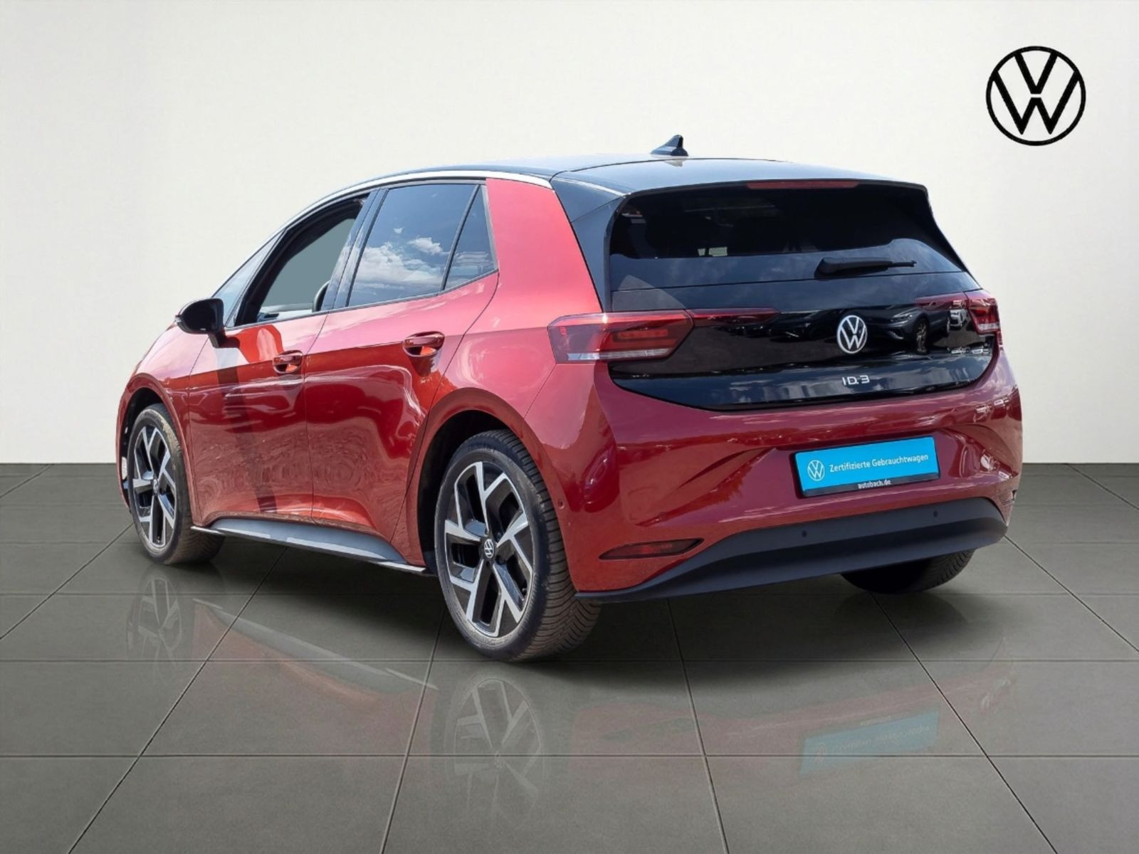 Volkswagen ID.3 Pro MOVE Navi LED ACC EPH Climatronic