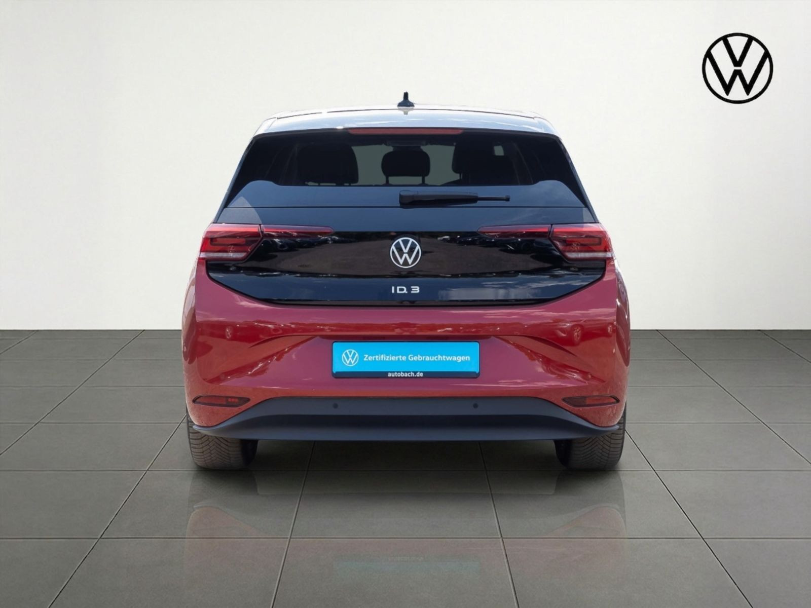 Volkswagen ID.3 Pro MOVE Navi LED ACC EPH Climatronic