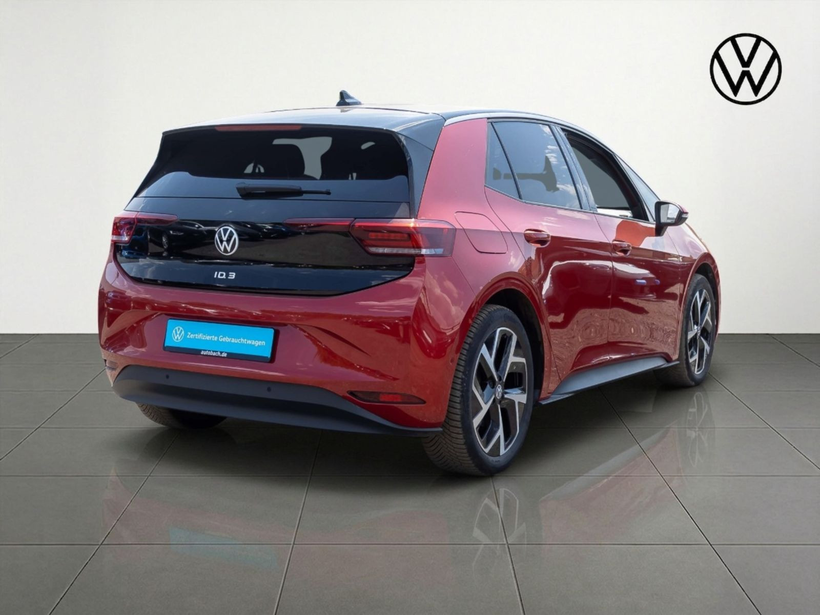 Volkswagen ID.3 Pro MOVE Navi LED ACC EPH Climatronic