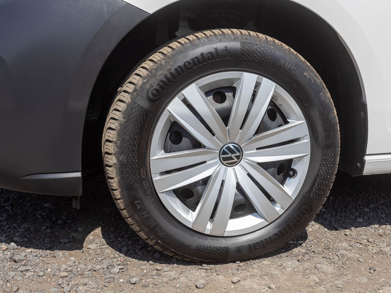 Volkswagen Caddy Maxi Cargo 1.5 TSI Klima EPH DAB