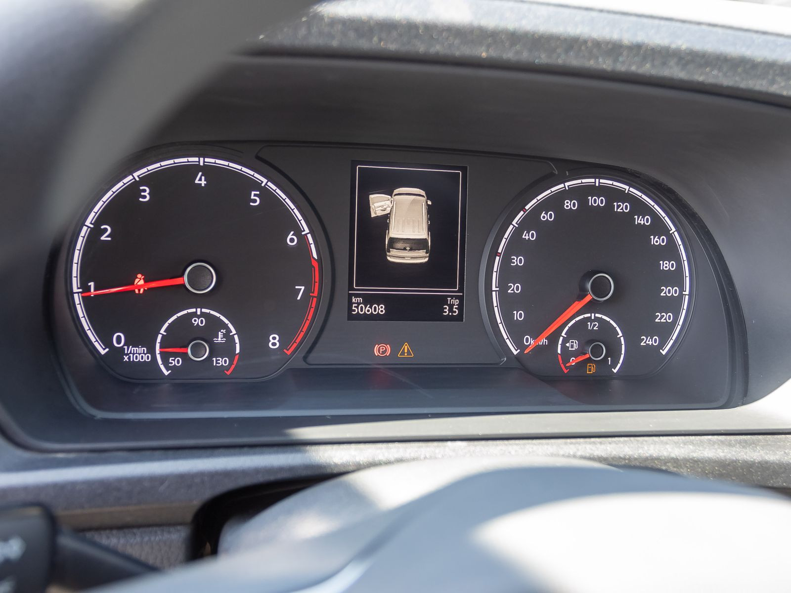 Volkswagen Caddy Maxi Cargo 1.5 TSI Klima EPH DAB