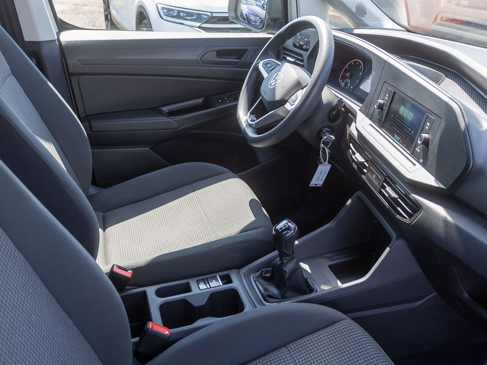 Volkswagen Caddy Maxi Cargo 1.5 TSI Klima EPH DAB