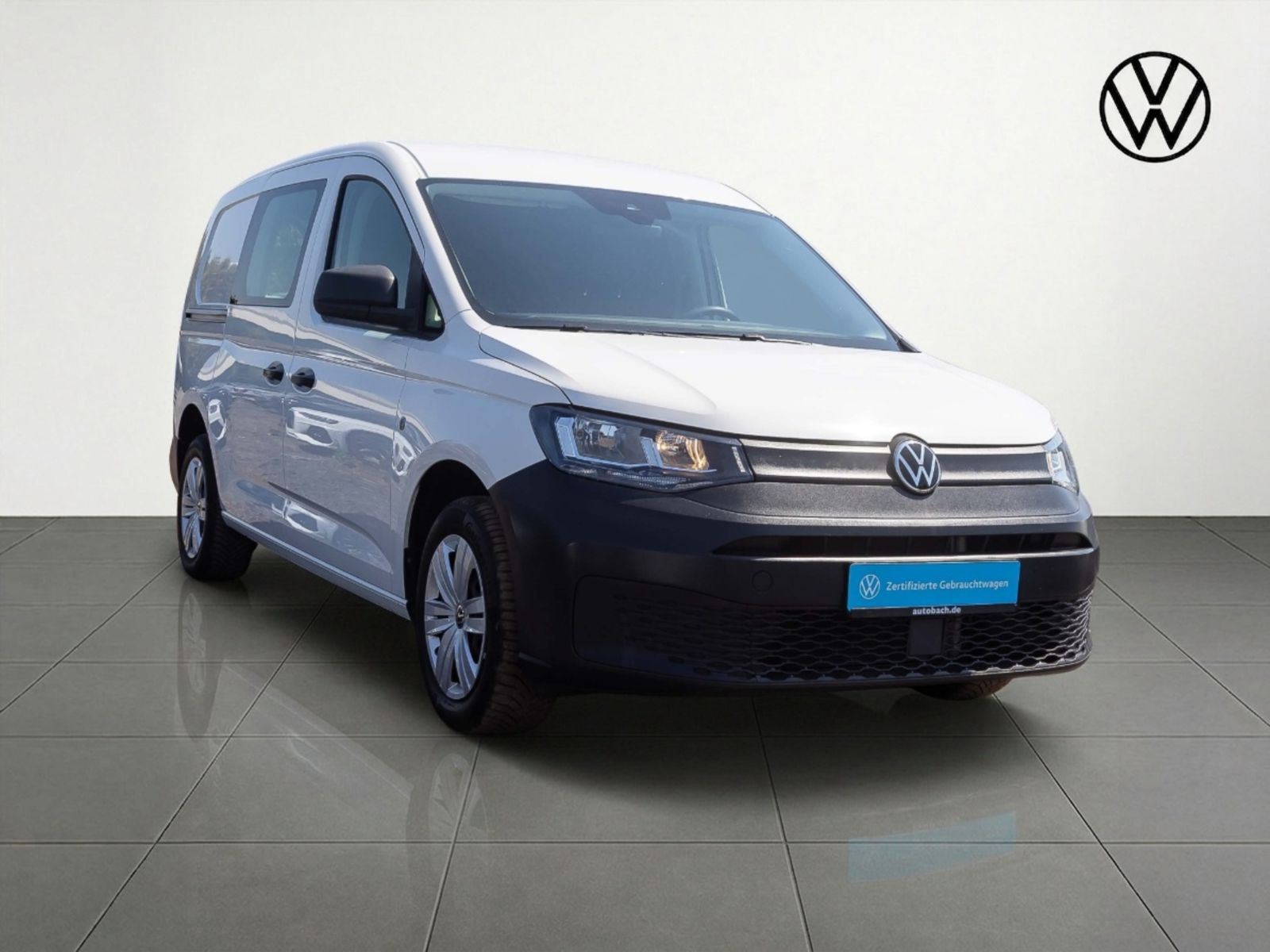 Volkswagen Caddy Maxi Cargo 1.5 TSI Klima EPH DAB