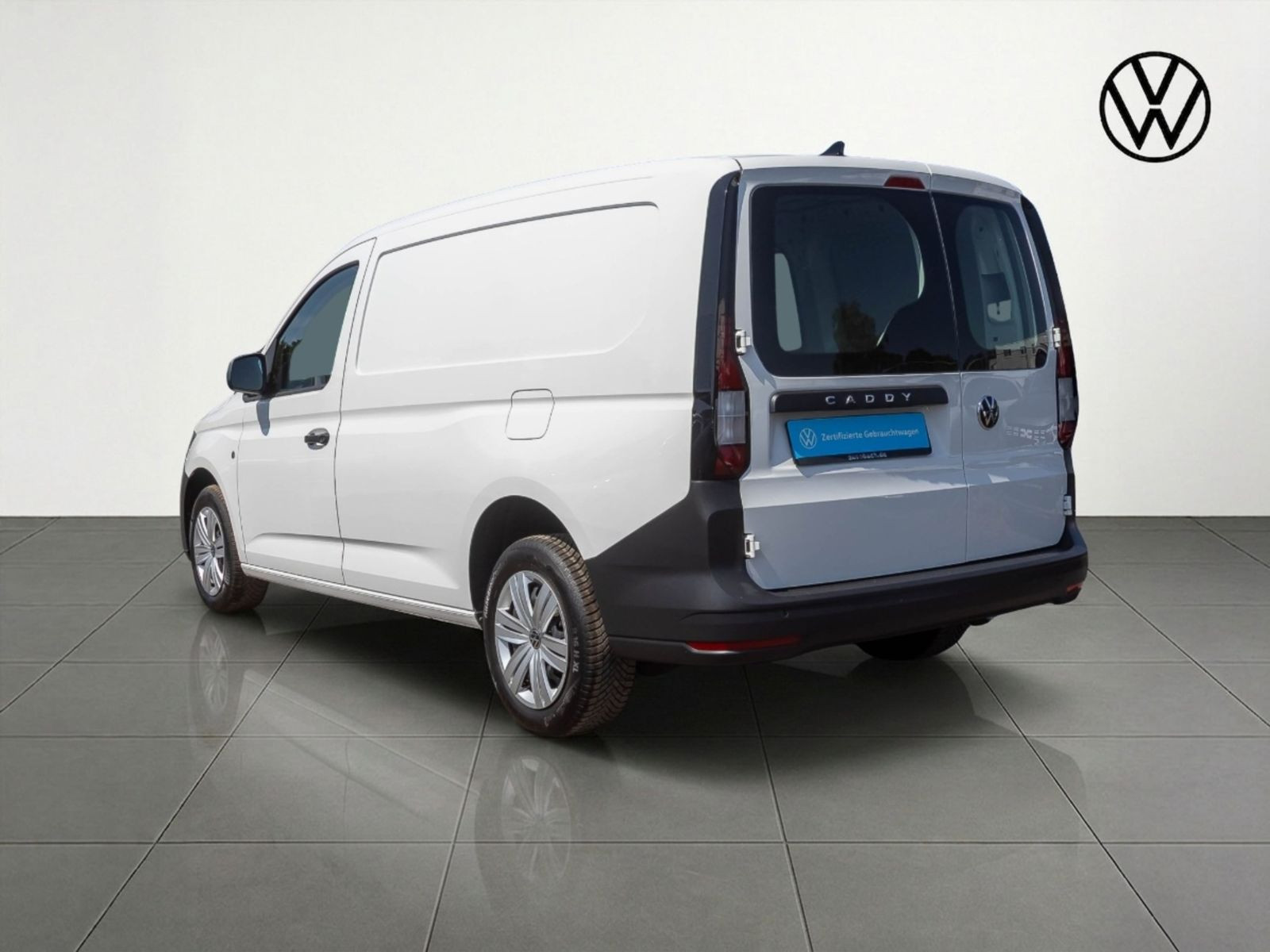 Volkswagen Caddy Maxi Cargo 1.5 TSI Klima EPH DAB