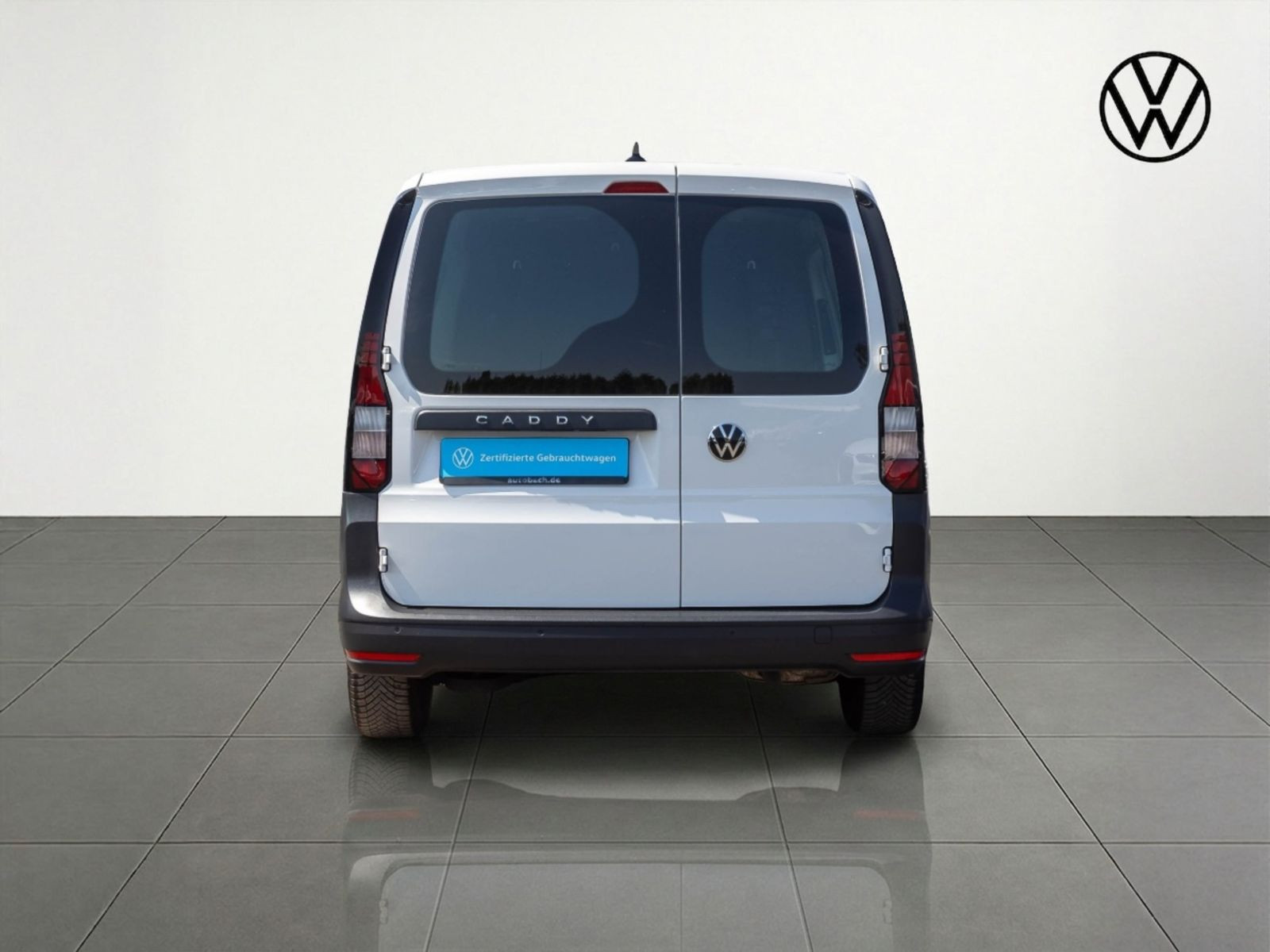 Volkswagen Caddy Maxi Cargo 1.5 TSI Klima EPH DAB