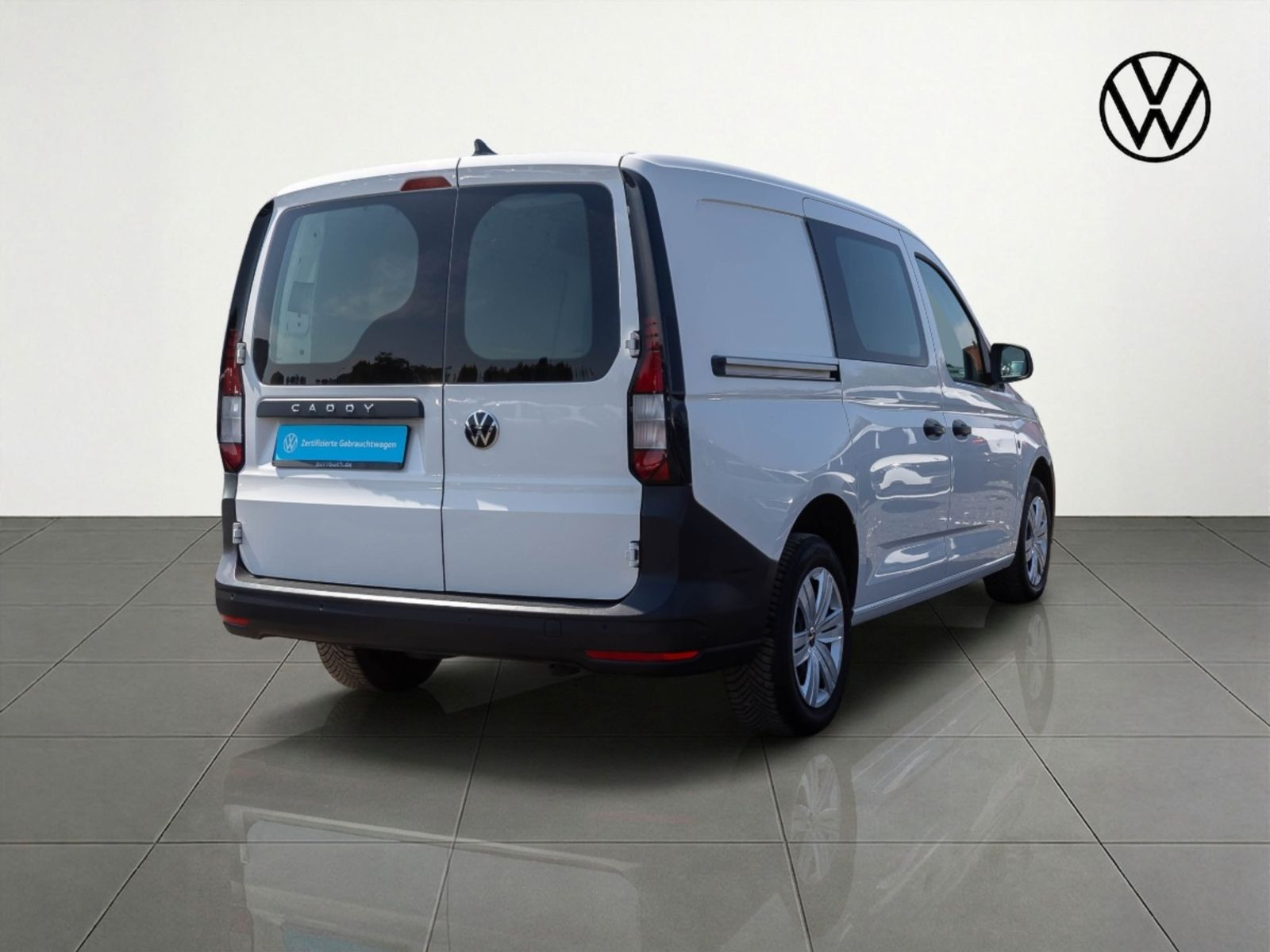 Volkswagen Caddy Maxi Cargo 1.5 TSI Klima EPH DAB