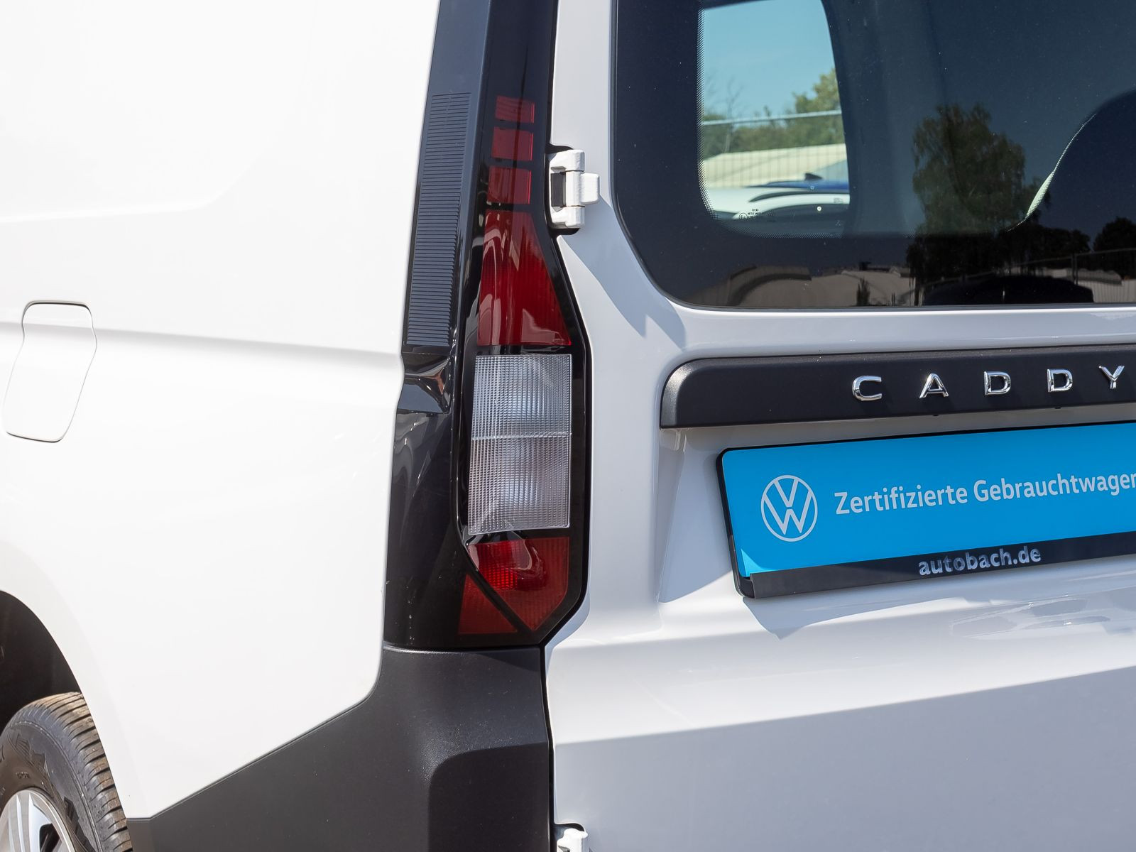 Volkswagen Caddy Maxi Cargo 1.5 TSI Klima EPH DAB