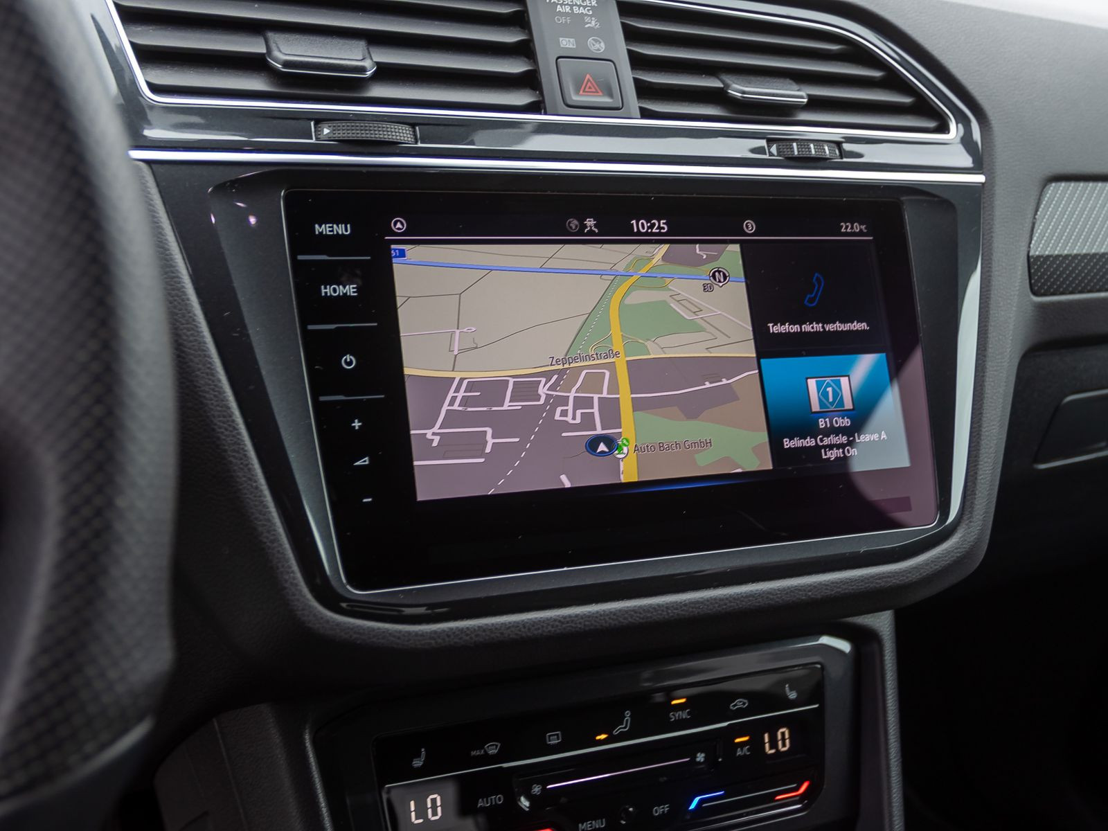 Volkswagen Tiguan 1.5 TSI DSG R-Line Black Style, LED-Matrix, Navi, Area View inkl. Rückfahrkamera