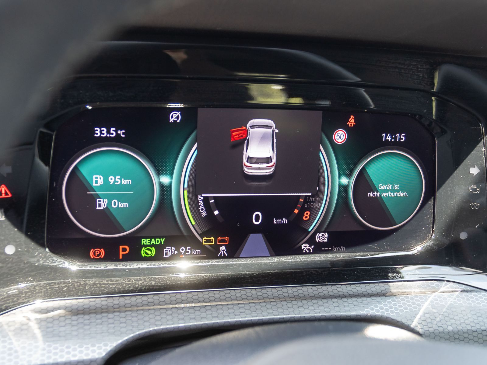 Volkswagen Golf VIII GTE DSG Navi LED HuD ACC EPH CarPlay
