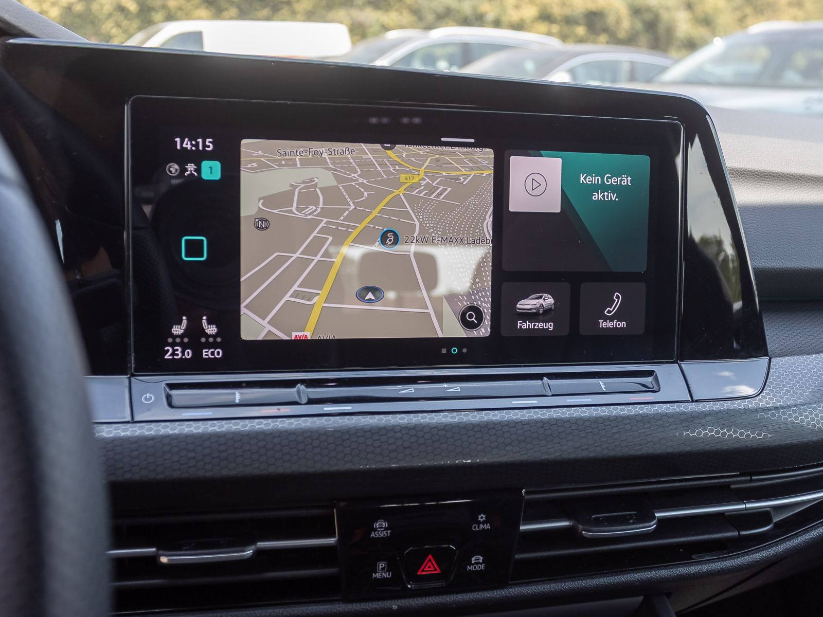 Volkswagen Golf VIII GTE DSG Navi LED HuD ACC EPH CarPlay