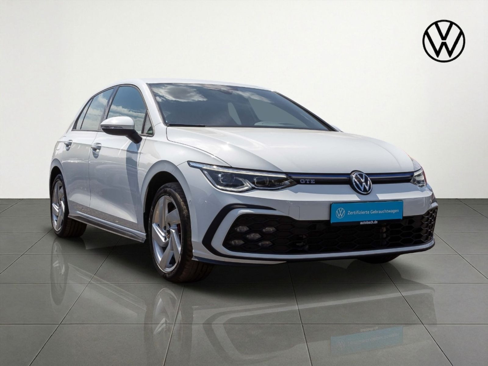 Volkswagen Golf VIII GTE DSG Navi LED HuD ACC EPH CarPlay